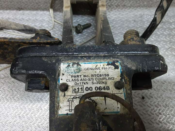 Volvo V70 (2004 - 2007)  RTC8159 Комплект крюка