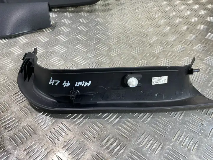 Mini Cooper Countryman R60 (2010 - 2016) 52107010 Основной отделочный щит — фото 4