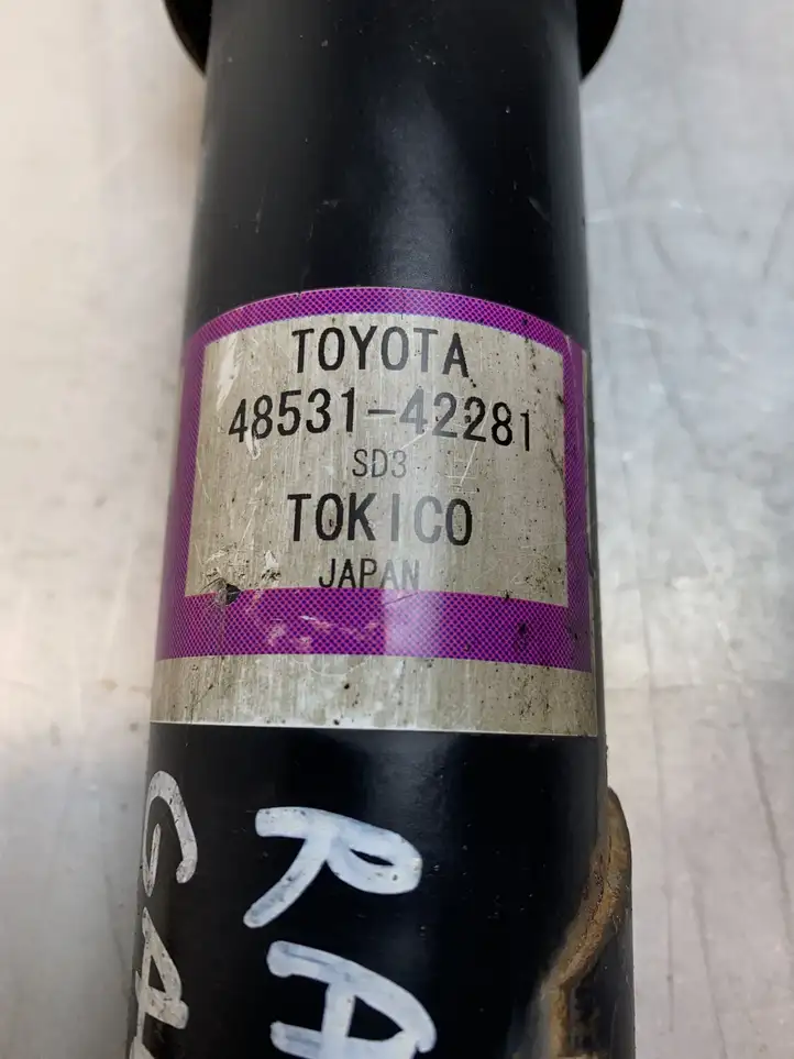 Toyota RAV 4 (XA40) (2012 - 2018) 4853142281 Задний aмортизатор — фото 7