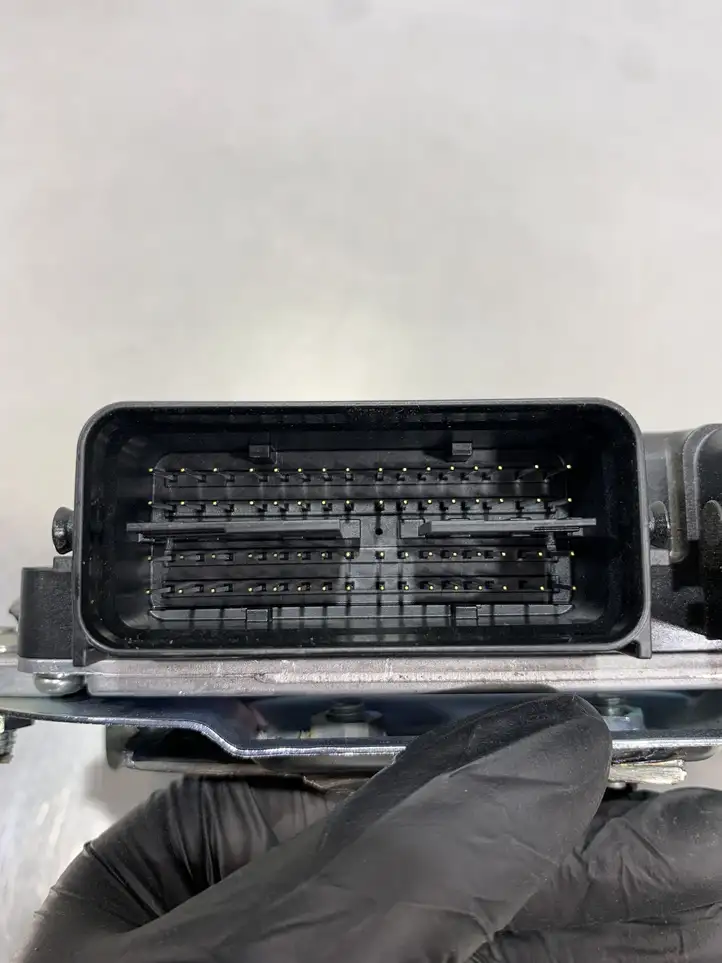 Mitsubishi ASX (2019 - ) 1860D469 Блок управления двигателем (ЭБУ) — фото 5