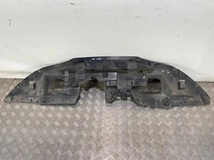 Mitsubishi ASX (2019 - ) 5379A269 Защита переднего бампера снизу — фото 1