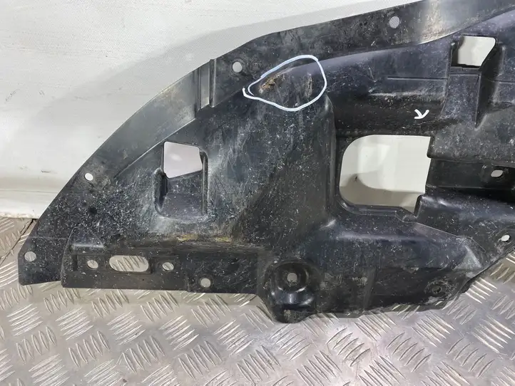 Mitsubishi ASX (2019 - ) 5379A269 Защита переднего бампера снизу — фото 16