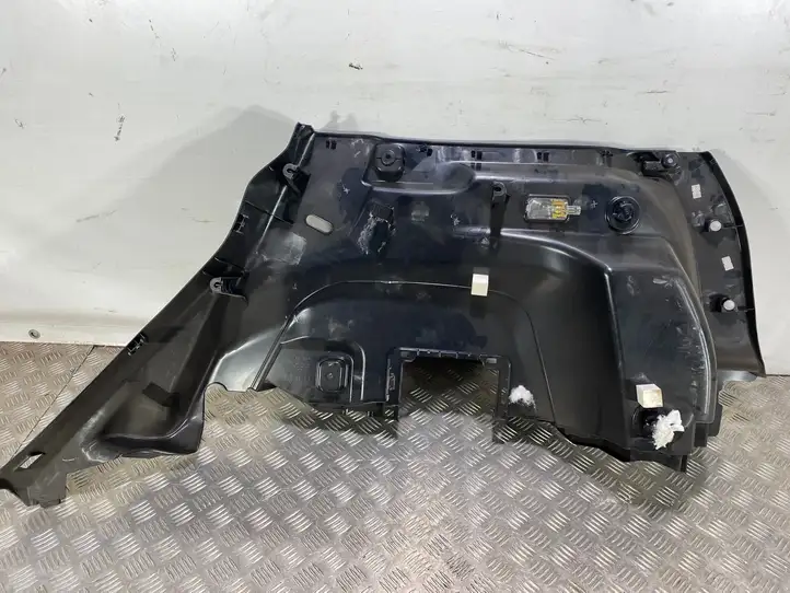 Subaru XV II (2018 - 2021) Боковая обшивка багажника — фото 9