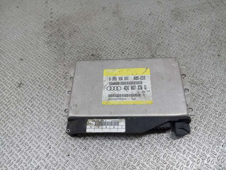 Audi A4 (1999 - 2001)  4D0907379G Блок управления ABS