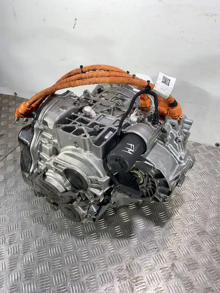Cupra Formentor (2021 - ) TTT Автоматическая коробка передач (АКПП) — фото 1