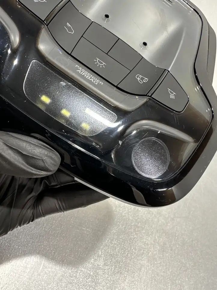 Alfa Romeo Stelvio Type 949 (2017 - ) 01561305440 Передняя подсветка — фото 11