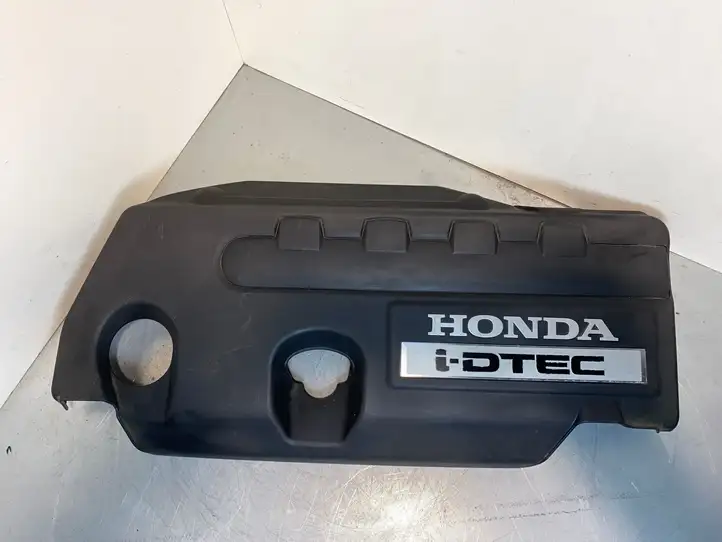 Honda Civic IX (2011 - 2017) R3LG32121 Крышка двигателя декоративная — фото 4