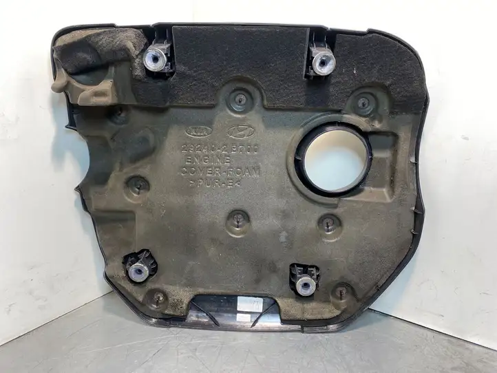 Kia Ceed (2012 - 2015) 292402B700 Крышка двигателя декоративная — фото 6