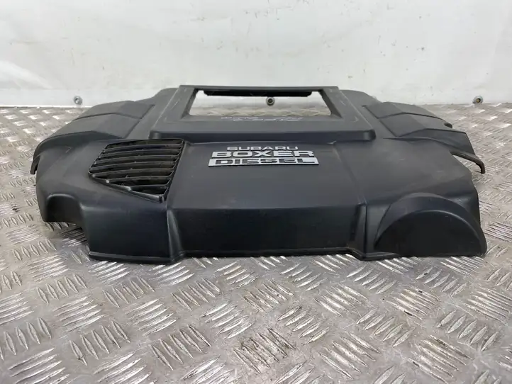 Subaru Outback (BS) (2014 - 2019) 14025AA50 Крышка двигателя декоративная — фото 3