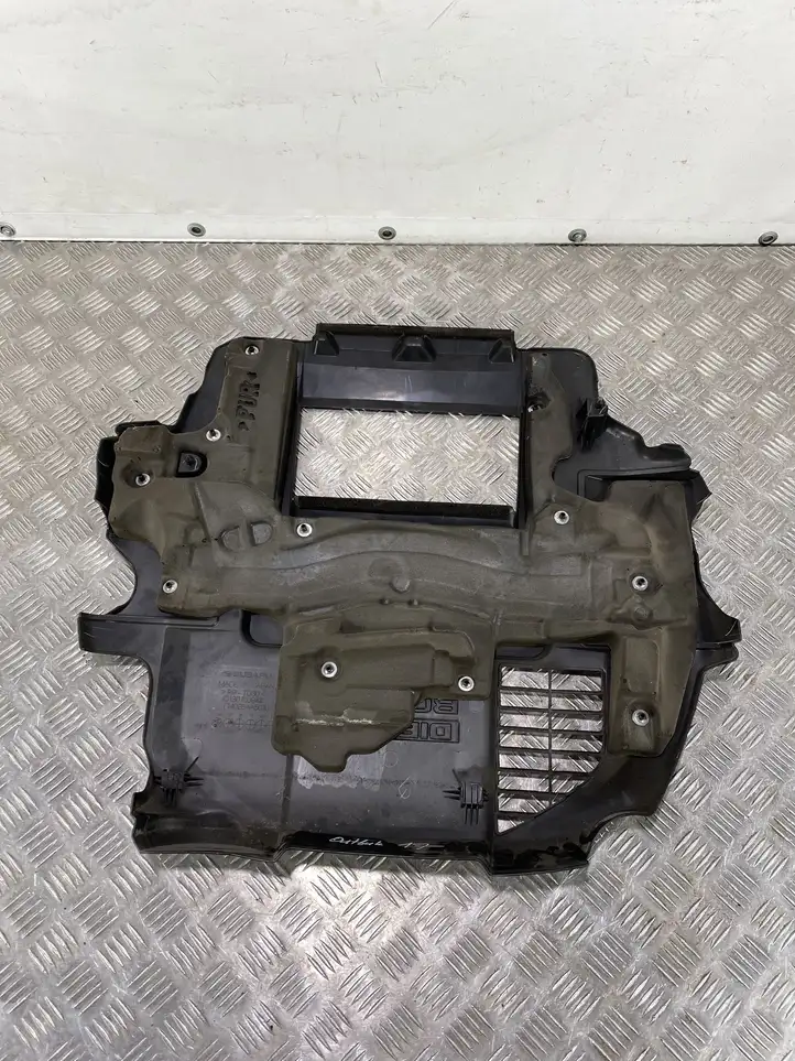 Subaru Outback (BS) (2014 - 2019) 14025AA50 Крышка двигателя декоративная — фото 7