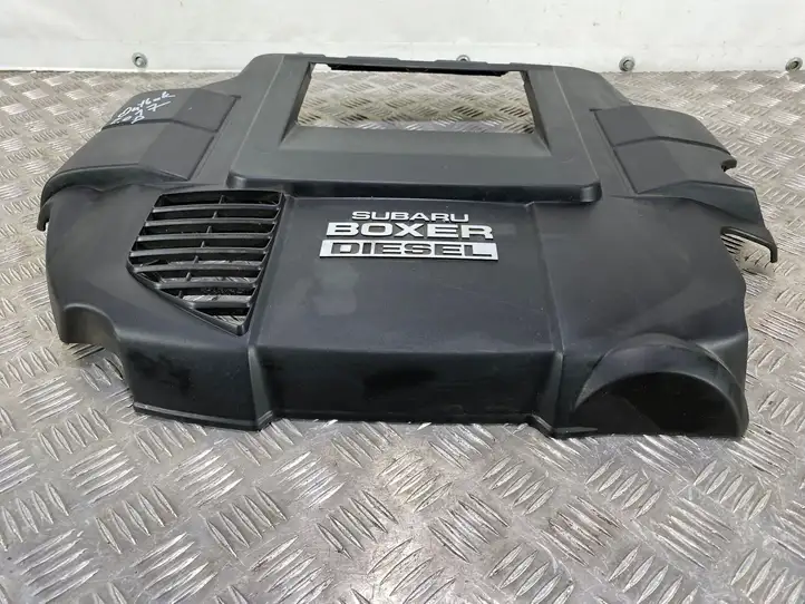 Subaru Outback (BS) (2014 - 2019) 14025AA50 Крышка двигателя декоративная — фото 6