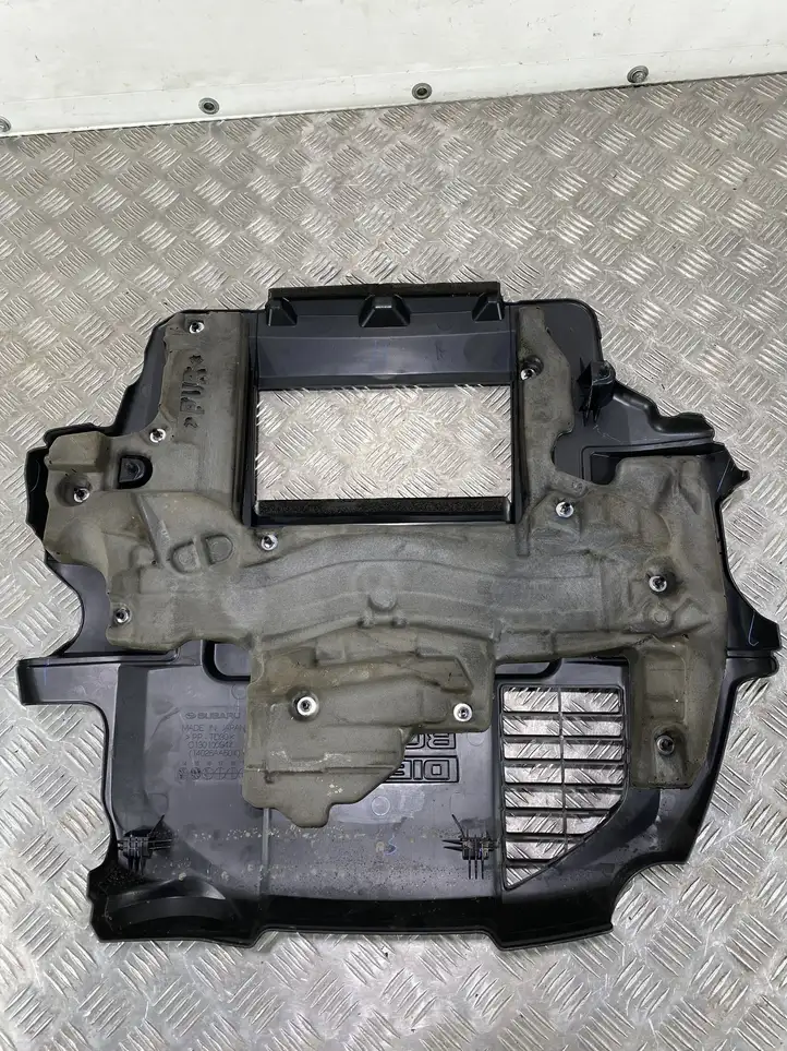 Subaru Outback (BS) (2014 - 2019) 14025AA50 Крышка двигателя декоративная — фото 7