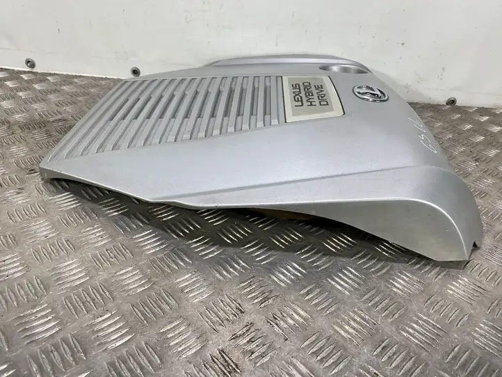 Lexus GS 300 350 430 450h (2004 - 2007) Крышка двигателя декоративная — фото 3