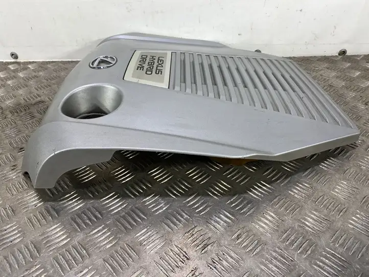 Lexus GS 300 350 430 450h (2004 - 2007) Крышка двигателя декоративная — фото 4
