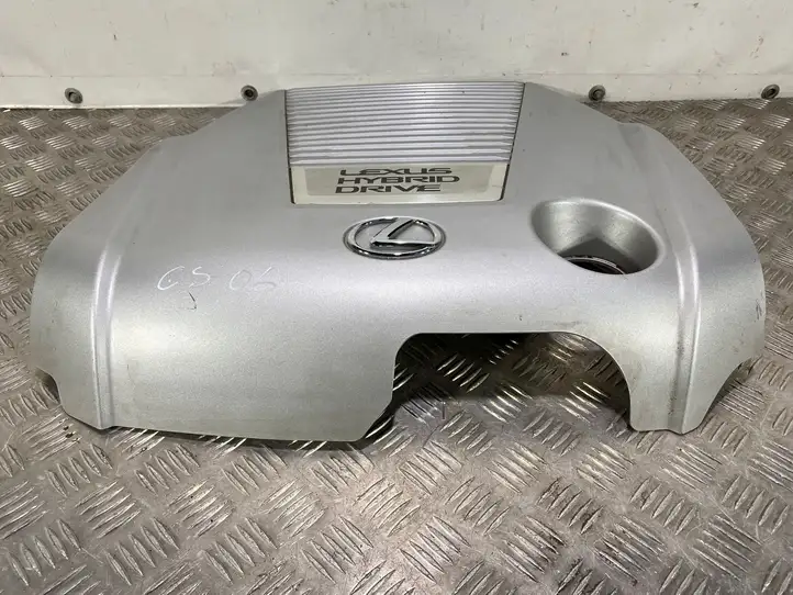 Lexus GS 300 350 430 450h (2004 - 2007) Крышка двигателя декоративная — фото 5