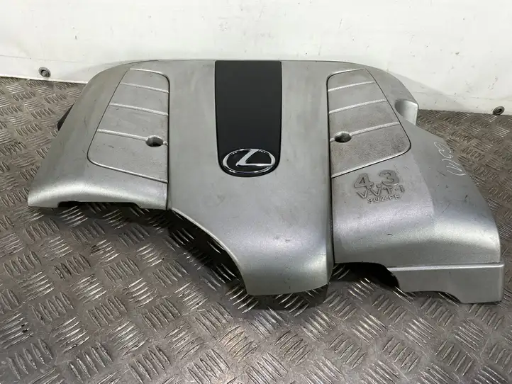 Lexus GS 300 350 430 450h (2004 - 2007) 1120950140 Крышка двигателя декоративная — фото 9