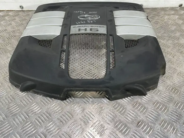 Subaru Outback (2003 - 2007) 14025AA200 Крышка двигателя декоративная — фото 3