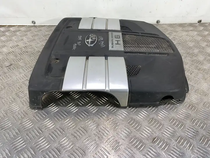 Subaru Outback (2003 - 2007) 14025AA200 Крышка двигателя декоративная — фото 5