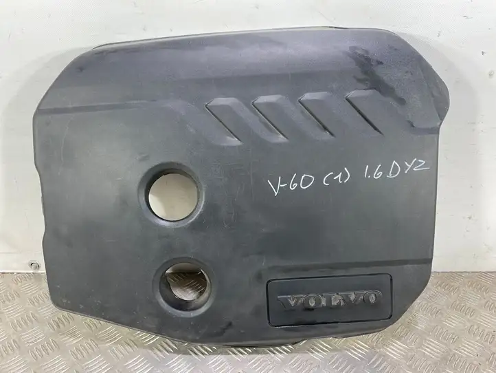 Volvo V60 (2010 - 2013) AV6Q6N041 Крышка двигателя декоративная — фото 1