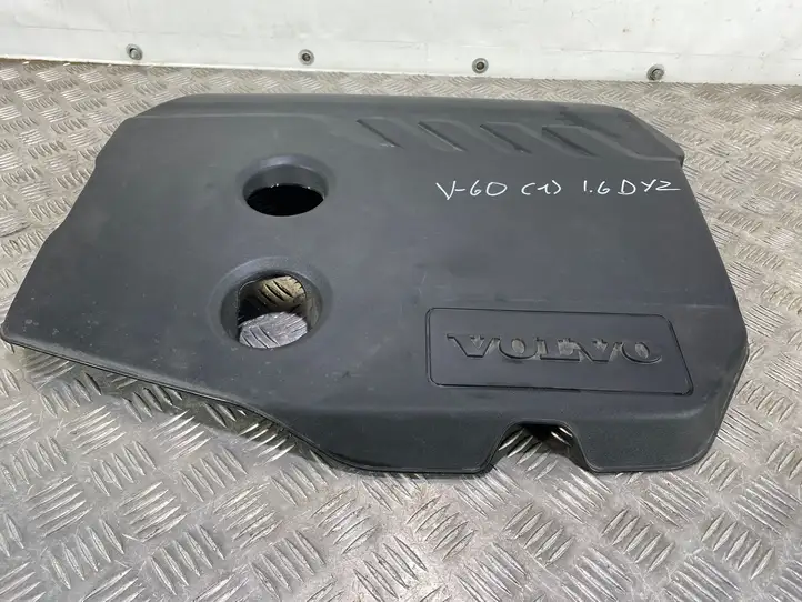 Volvo V60 (2010 - 2013) AV6Q6N041 Крышка двигателя декоративная — фото 2