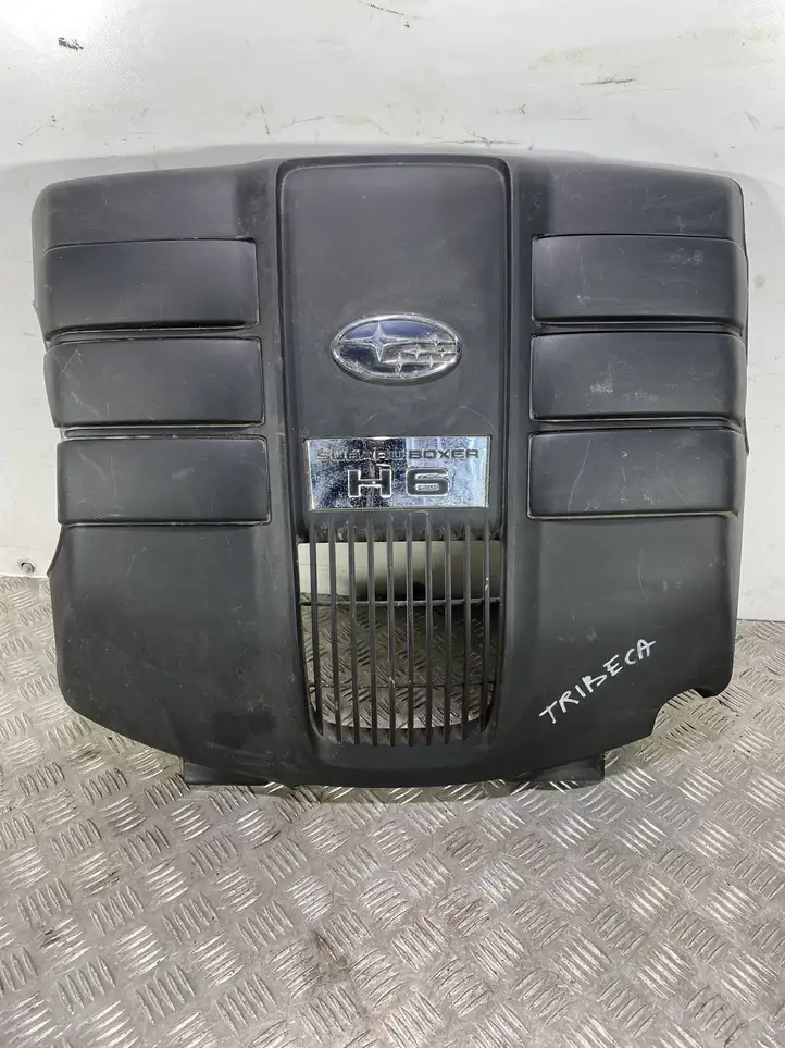 Subaru B9 Tribeca (2004 - 2007) 14025AA24 Крышка двигателя декоративная — фото 1