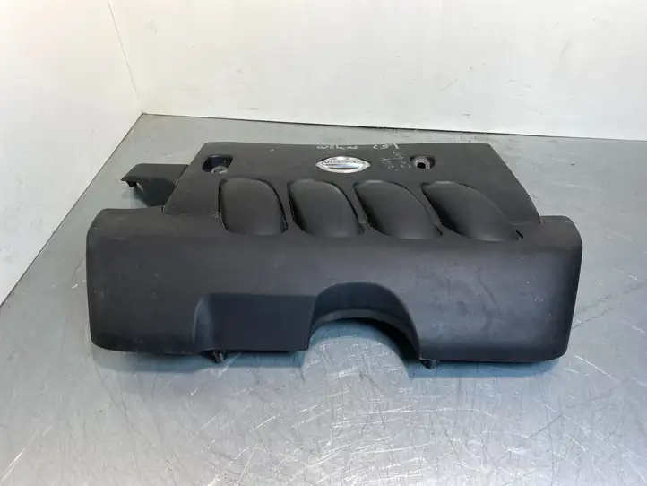 Nissan Qashqai (2006 - 2010) 14041JN30B Крышка двигателя декоративная — фото 4