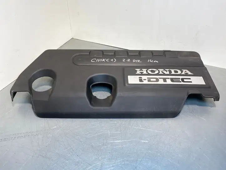 Honda Civic IX (2011 - 2017) R3LG32121 Крышка двигателя декоративная — фото 1