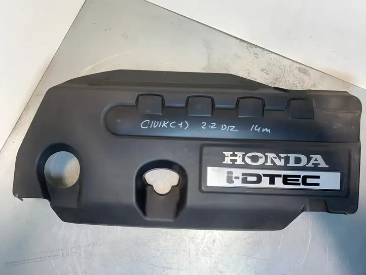 Honda Civic IX (2011 - 2017) R3LG32121 Крышка двигателя декоративная — фото 2