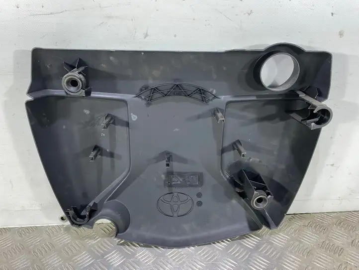 Toyota RAV 4 (XA40) (2012 - 2018) 126110X020 Крышка двигателя декоративная — фото 3