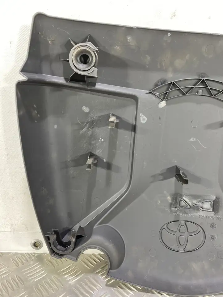 Toyota RAV 4 (XA40) (2012 - 2018) 126110X020 Крышка двигателя декоративная — фото 4