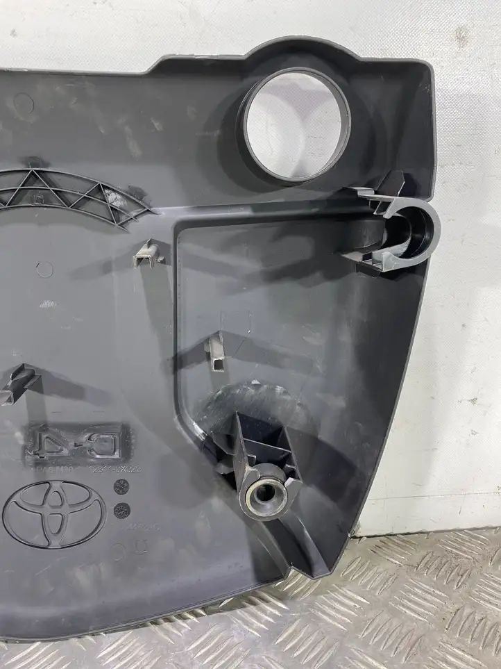 Toyota RAV 4 (XA40) (2012 - 2018) 126110X020 Крышка двигателя декоративная — фото 9