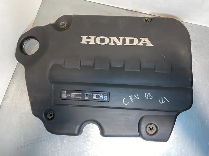 Honda CR-V (2006 - 2009) Крышка двигателя декоративная — фото 5