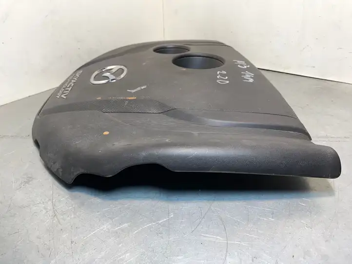 Mazda 3 II (2013 - 2017) SH0510231 Крышка двигателя декоративная — фото 4