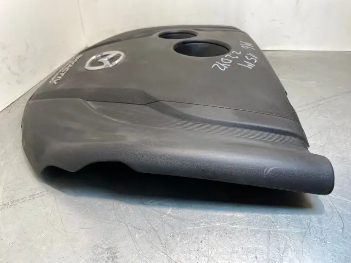 Mazda 6 (2012 - 2015) SH0510231 Крышка двигателя декоративная — фото 6