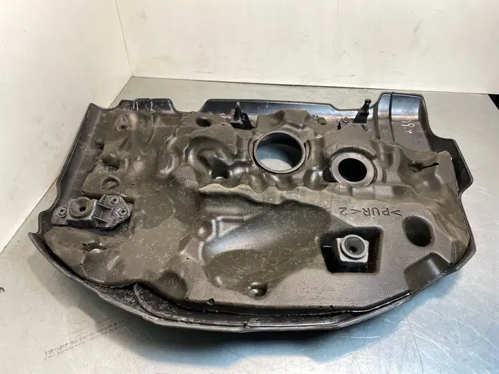 Mazda 6 (2012 - 2015) SH0510231 Крышка двигателя декоративная — фото 7