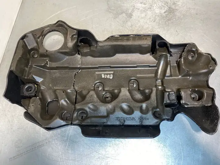 Honda Civic IX (2011 - 2017) 32121R3JG010M3 Крышка двигателя декоративная — фото 8