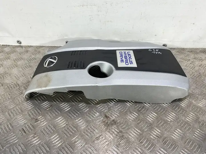 Lexus GS 250 300 350 300h 450h (2015 - 2020) Крышка двигателя декоративная — фото 3