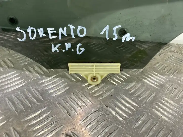 Kia Sorento (2014 - 2017) 43R000399 Стекло задней двери — фото 3