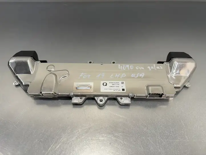Subaru Forester SK (2018 - 2025) 87501SJ020 Камера в лобовом стекле — фото 2