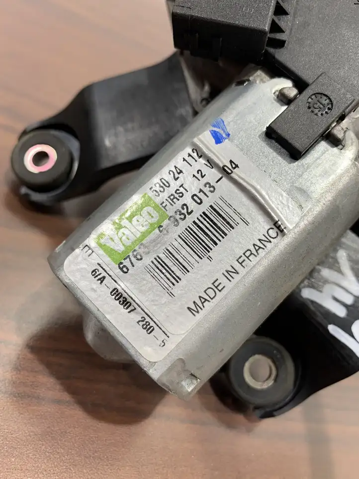 Mini Cooper Countryman R60 (2010 - 2016) 53024112 Стеклоочиститель заднего стекла — фото 6