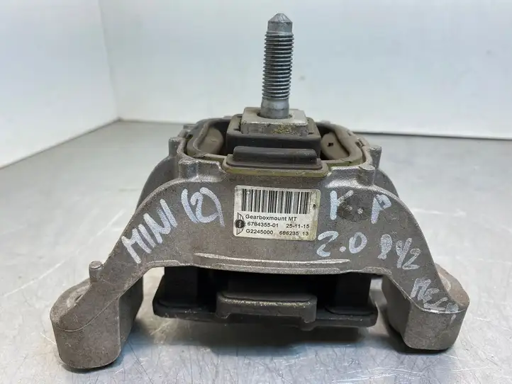 Mini Cooper Countryman R60 (2010 - 2016) 678435501 Подушка КПП — фото 3