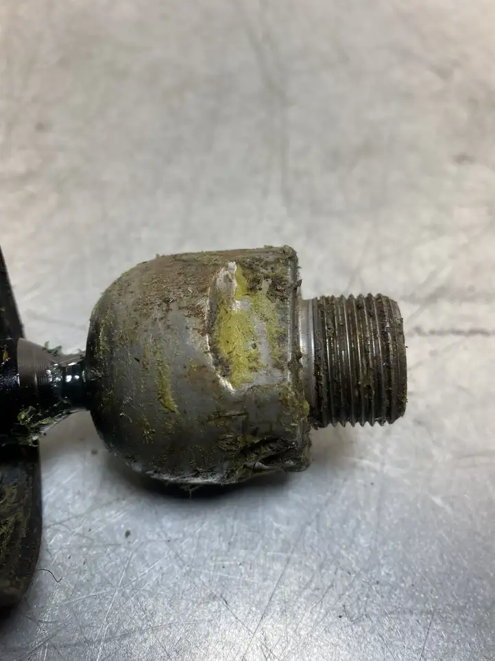 Nissan Qashqai (2006 - 2010) Рулевая тяга — фото 5