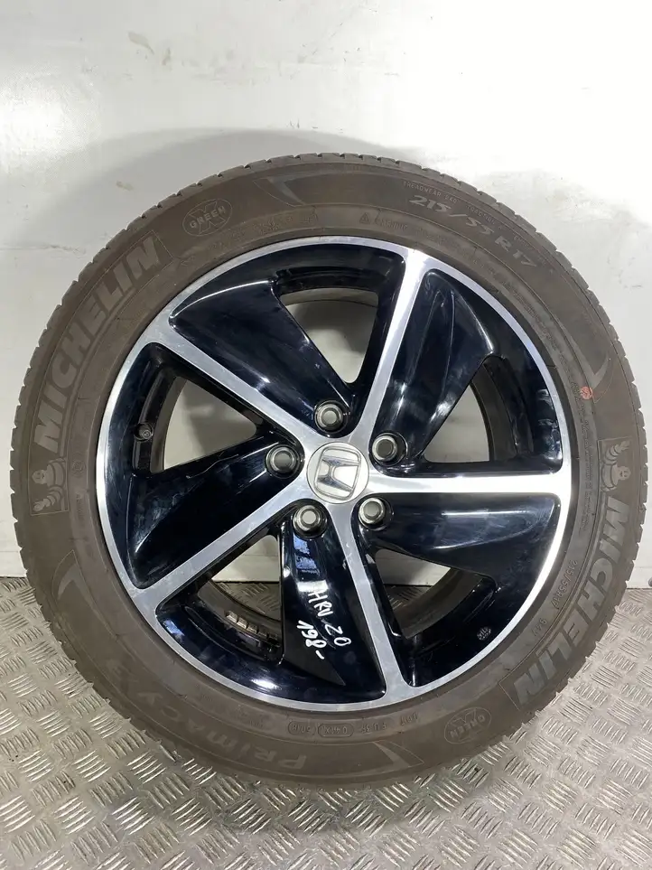 Honda HR-V (2015 - 2020) T7A17070D Легкосплавный колесный диск R17 — фото 1