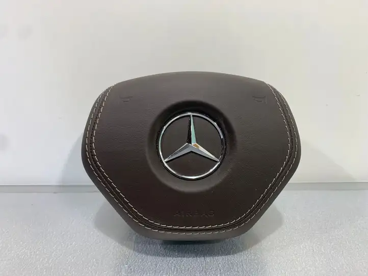 Mercedes-Benz SL R231 (2012 - 2019) 2318601902 Подушка безопасности руля — фото 1