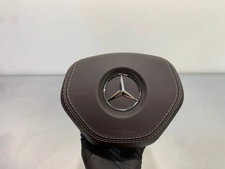 Mercedes-Benz SL R231 (2012 - 2019) 2318601902 Подушка безопасности руля — фото 2
