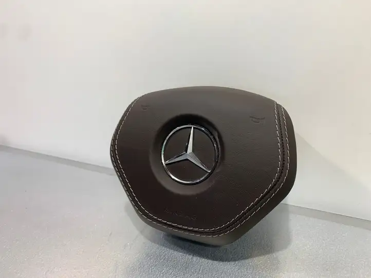 Mercedes-Benz SL R231 (2012 - 2019) 2318601902 Подушка безопасности руля — фото 4