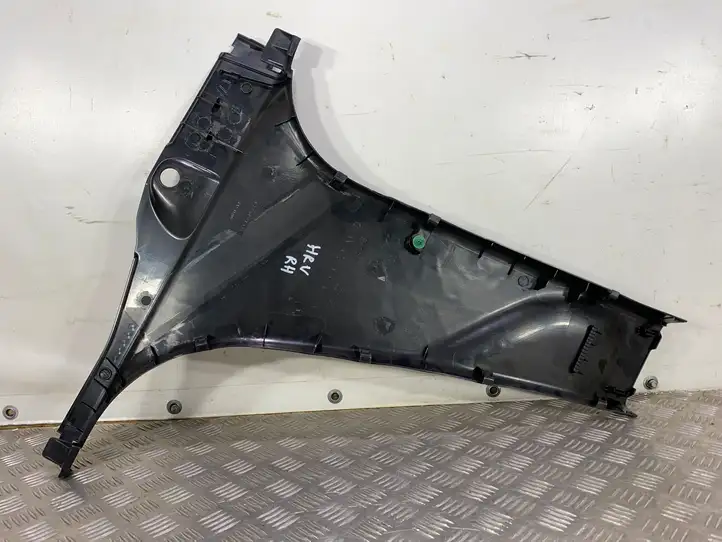 Honda HR-V (2015 - 2020) 84121T7AJ0120 Нижняя обшивка стойки B — фото 2