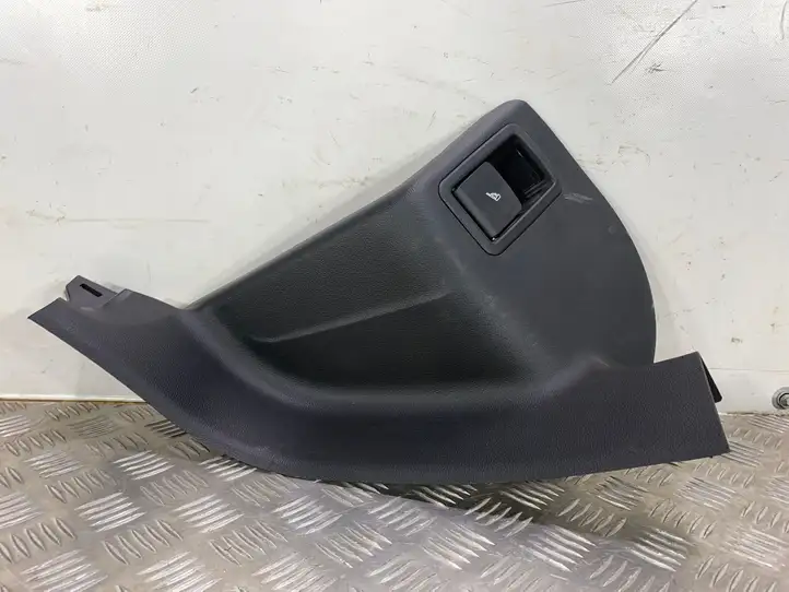 Alfa Romeo Stelvio Type 949 (2017 - ) 156138242 Внутренняя отделка заднего порога — фото 1