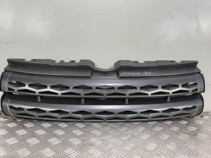 Land Rover Evoque I (2011 - 2015) BJ328B189A Верхняя решетка радиатора — фото 1