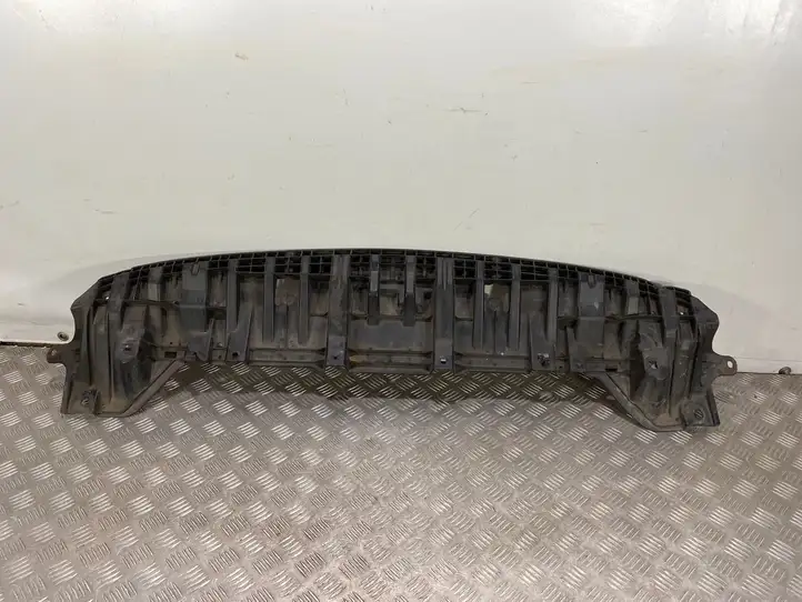 Toyota Prius (XW30) (2009 - 2015) 5261847010 Защита переднего бампера снизу — фото 5